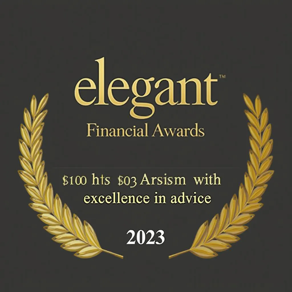 Premio a la Excelencia en Asesoramiento Financiero 2023