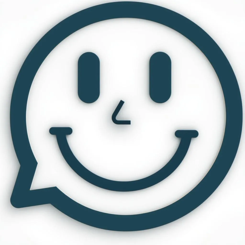 Icono de satisfacción del cliente