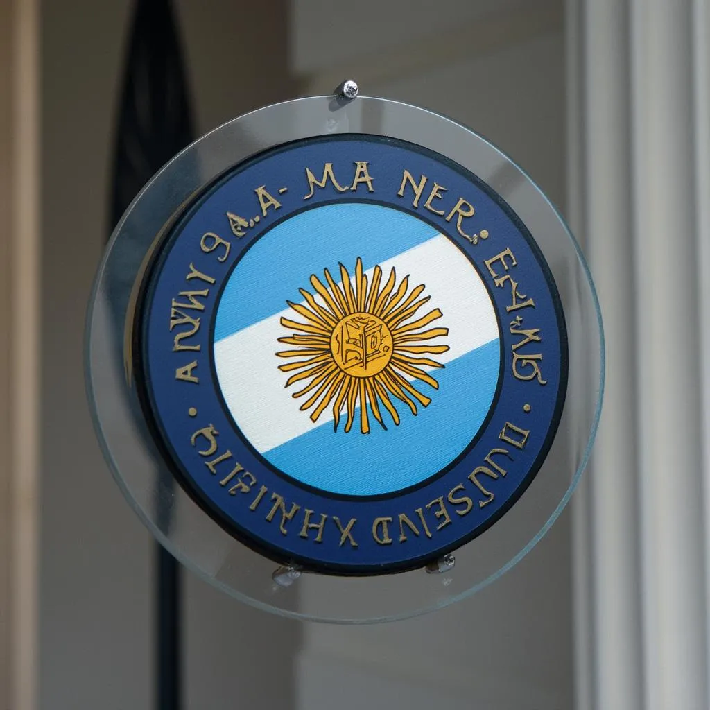 Logo Banco de la Nación Argentina