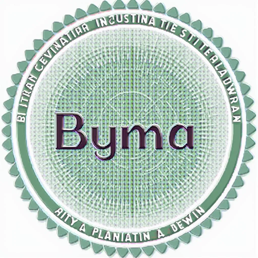 Logo BYMA Bolsas y Mercados Argentinos