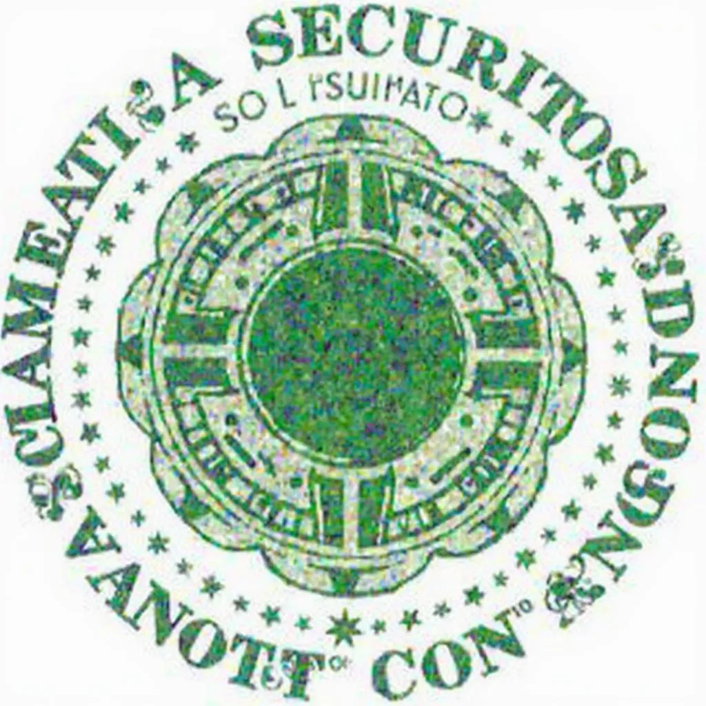 Logo Comisión Nacional de Valores Argentina